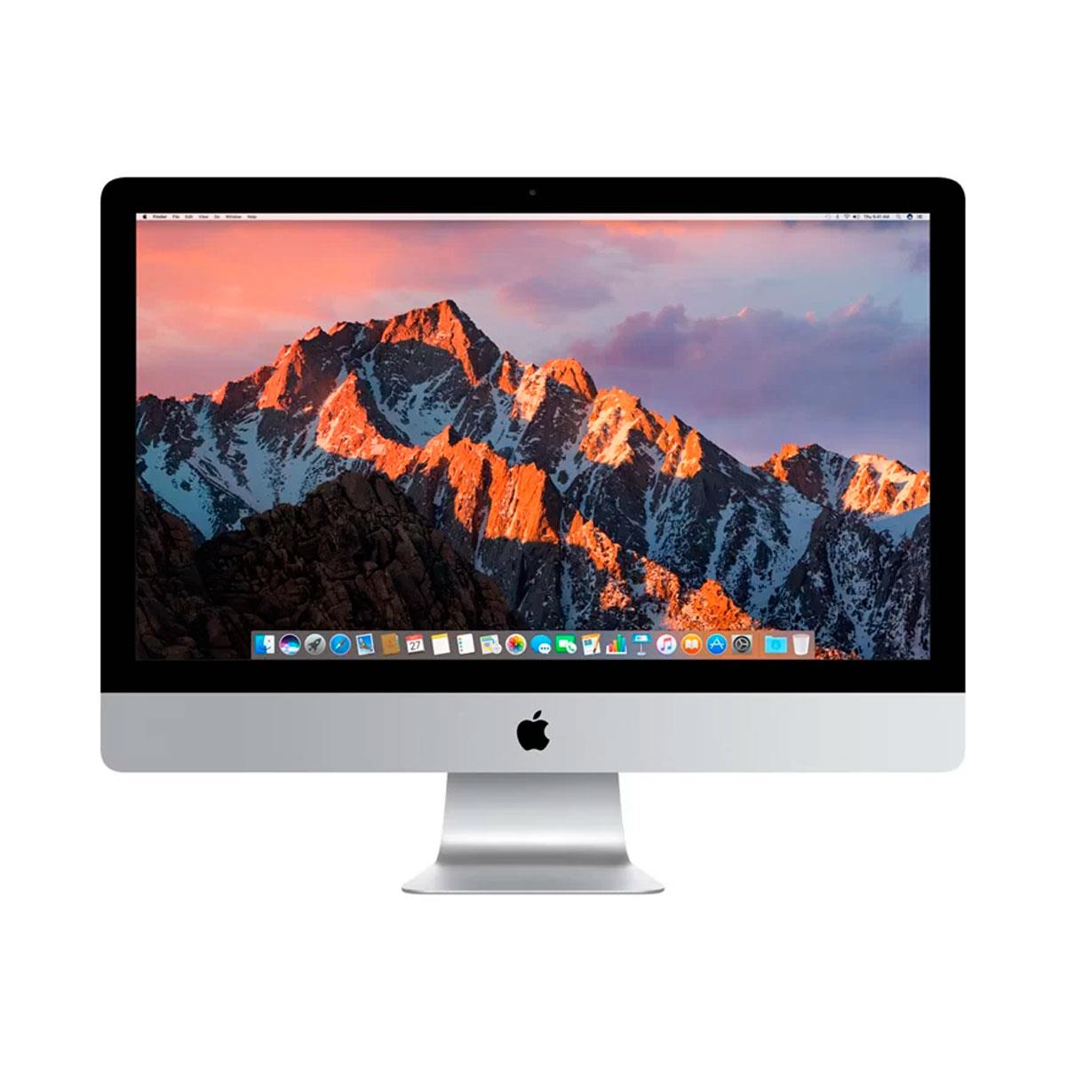 iMac Apple 27" Tela Retina 5K, 8GB, 1TB e Intel Core i5 MK462BZ/A ...