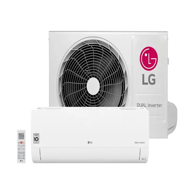 Ar-Condicionado Split Lg 18.000 Btus Q/F Dual Inverter Voice Control 220v