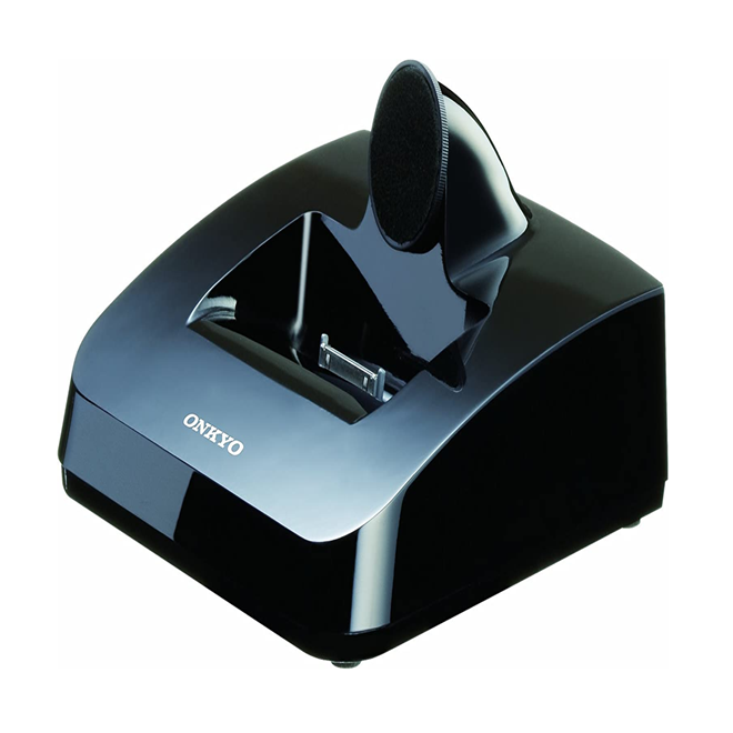 Onkyo Dock Para Ipod Interativo Black Ds-A3
