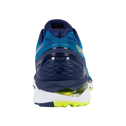 Tenis asics gel-kayano 24 masculino - azul e clearance preto