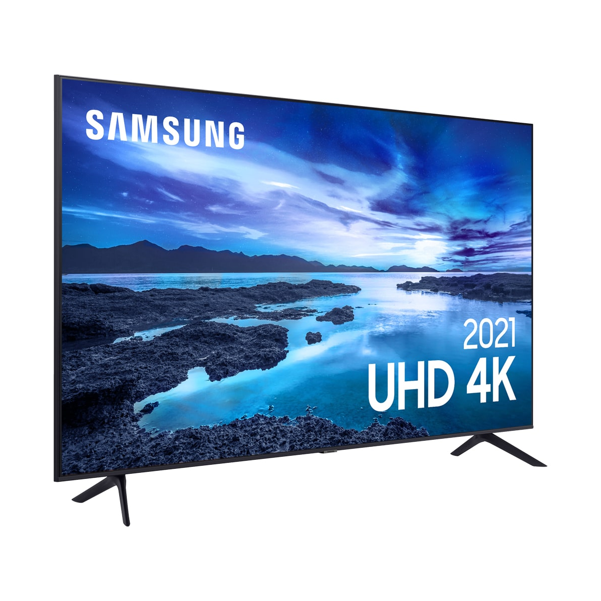 Samsung Tv Crystal Uhd 4k 58 Smart Un58au7700gxzd 0358