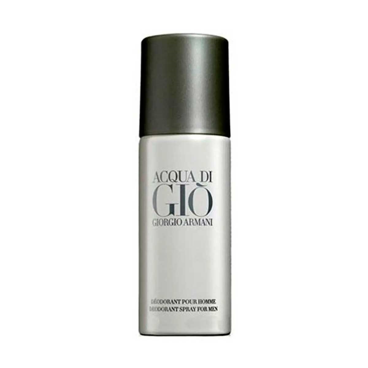 Desodorante Armani Acqua Di Giò Deo Spray Masculino 150 ml