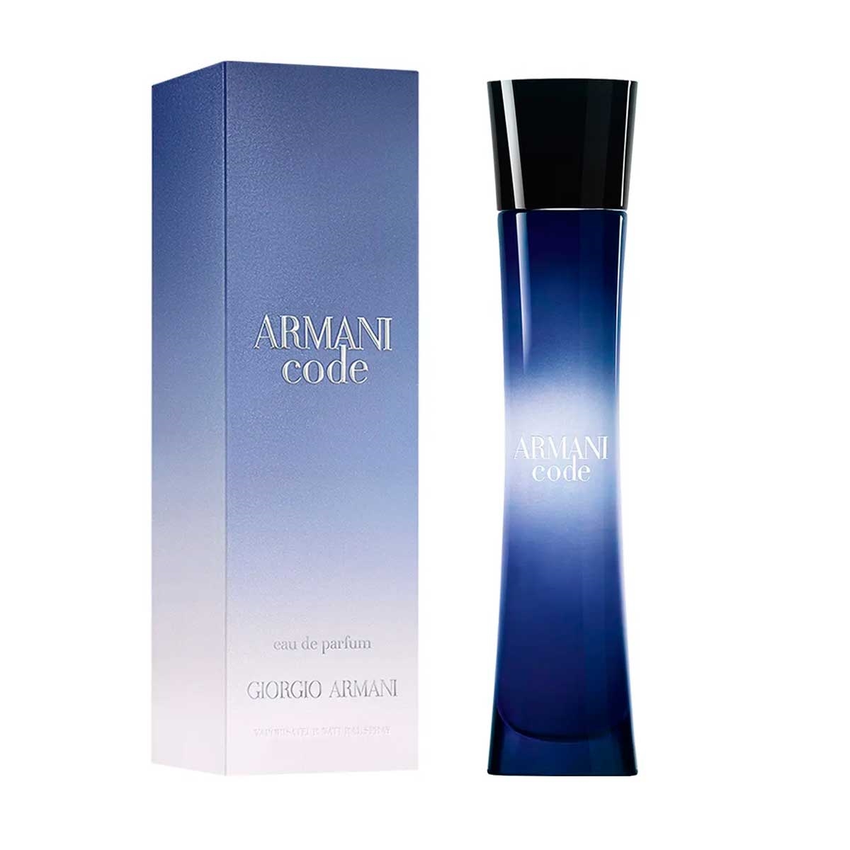 Perfume Giorgio Armani Code Pour Femme Eau de Parfum Feminino