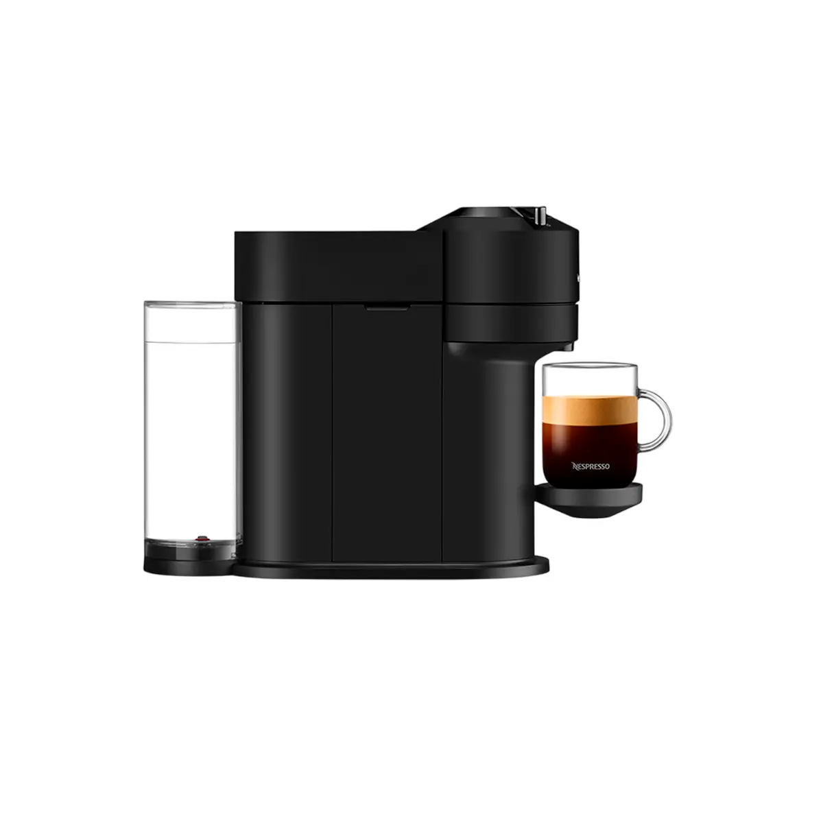 Nespresso Cafeteira Vertuo Line Next Matt Black 127v