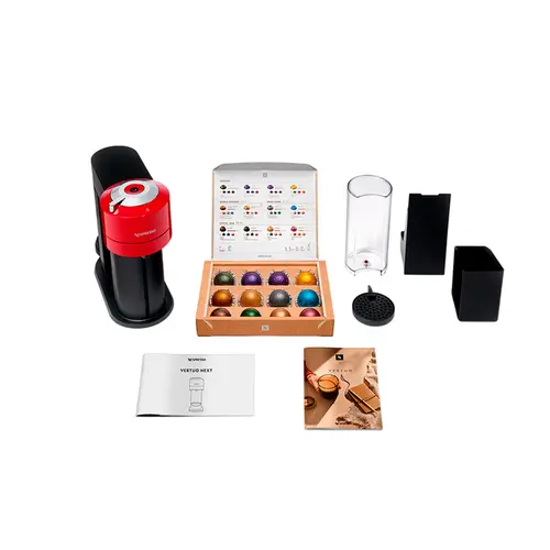 Nespresso Vertuo Next Vermelho Cereja 127v