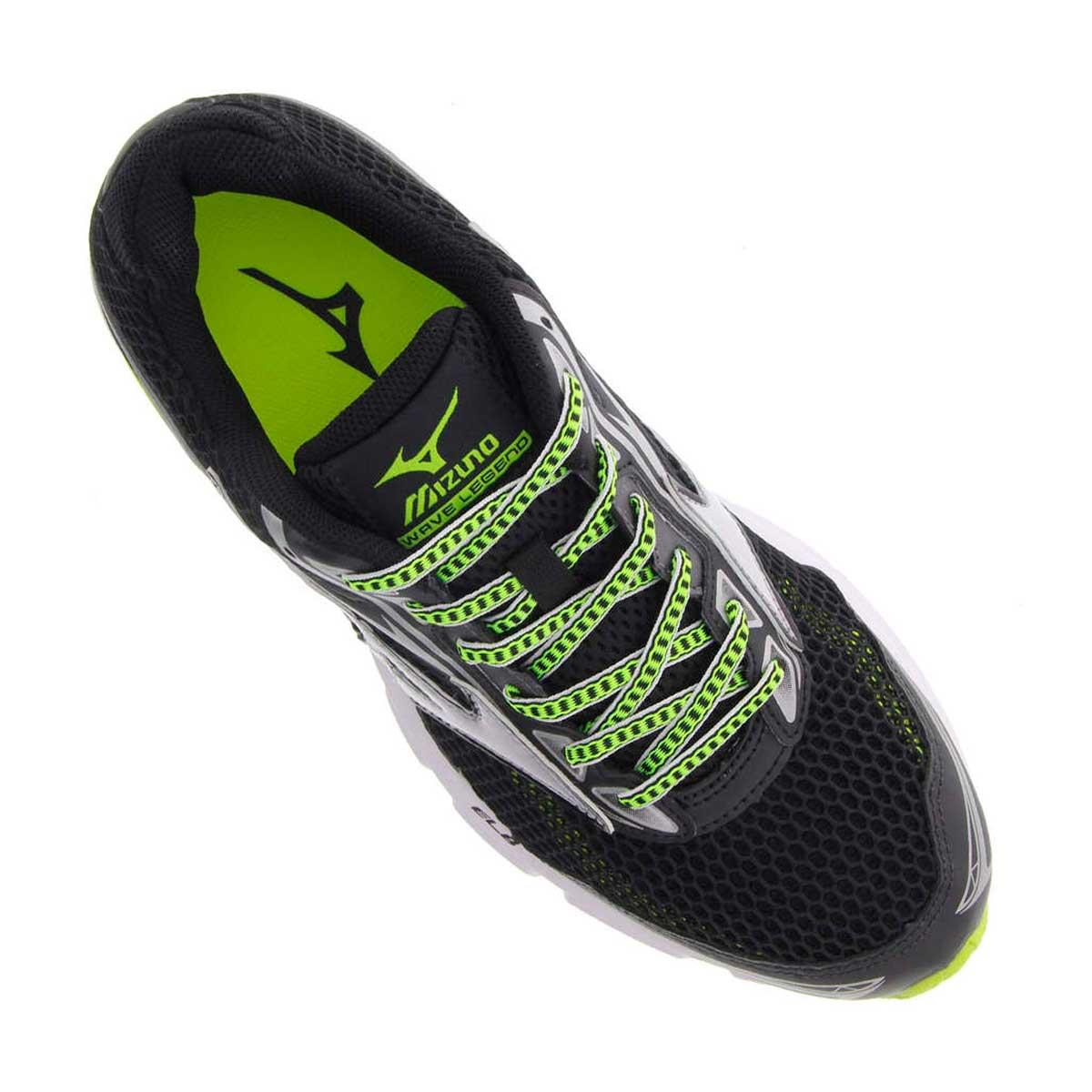 Mizuno wave legend 4 sales green