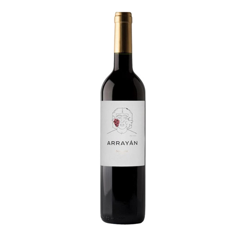 Bodegas Arrayan Vinho Seleccion Mentrida Tinto 750ml Espanha