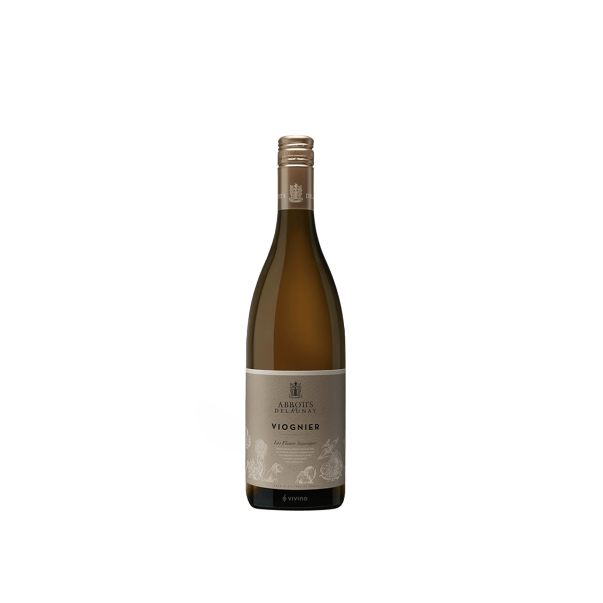 Abbotts & Delaunay Vinho Viognier Branco 750ml França