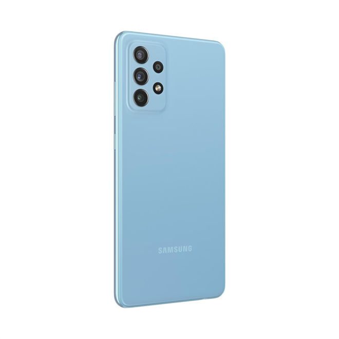 Samsung Smartphone Galaxy A72 128gb Azul Sm A725mzbrzto