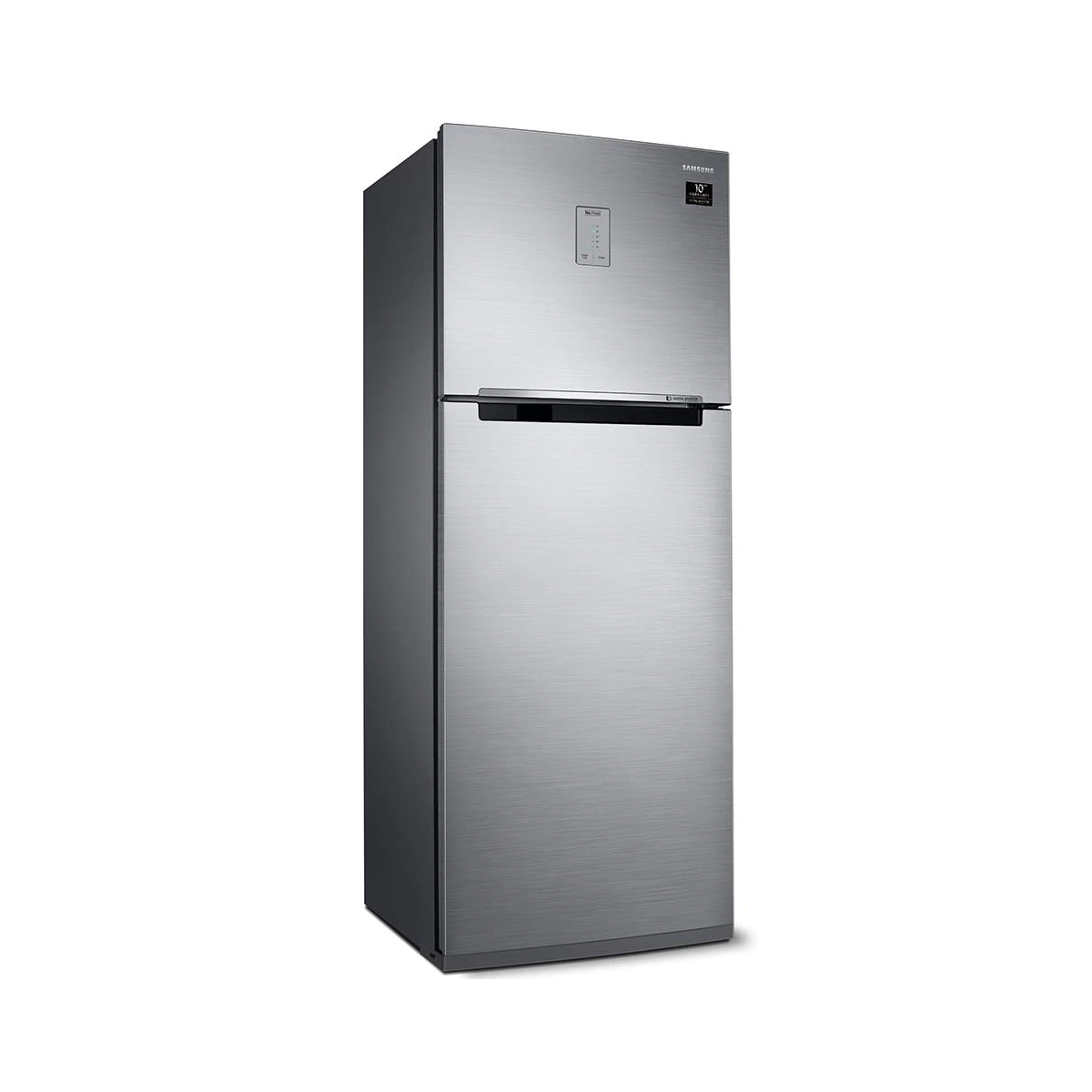 Samsung Refrigerador 460l Frost Free Duplex Inox Look Bivolt