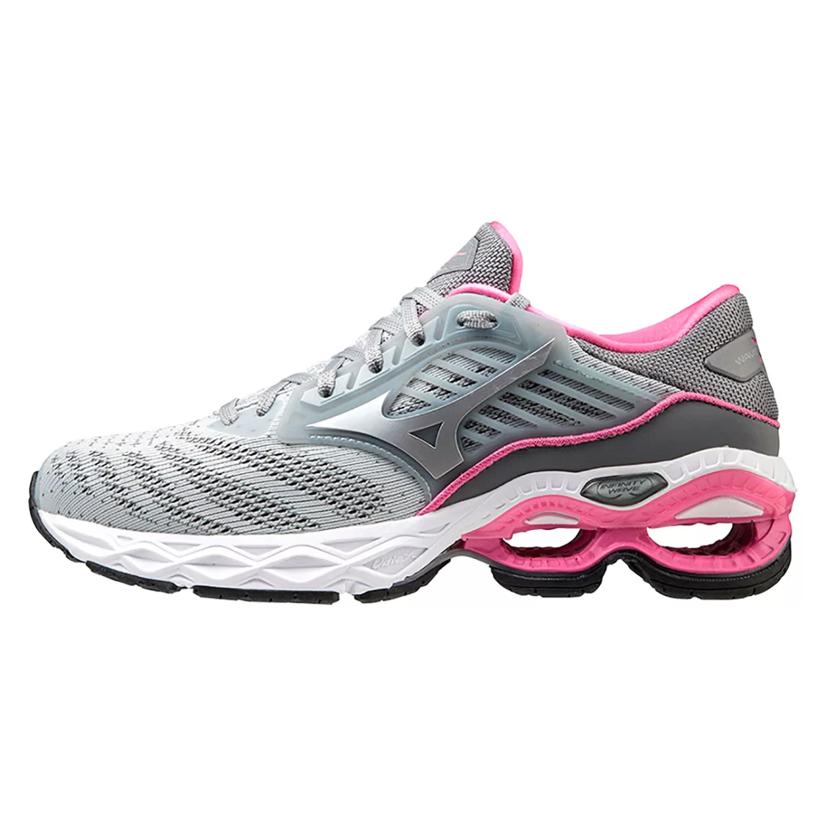 Mizuno wave hot sale creation cinza