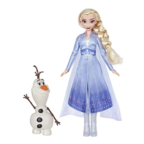 Brinquedos - Boneca Elsa Clássica - Frozen 2 - Hasbro - Loja Virtual