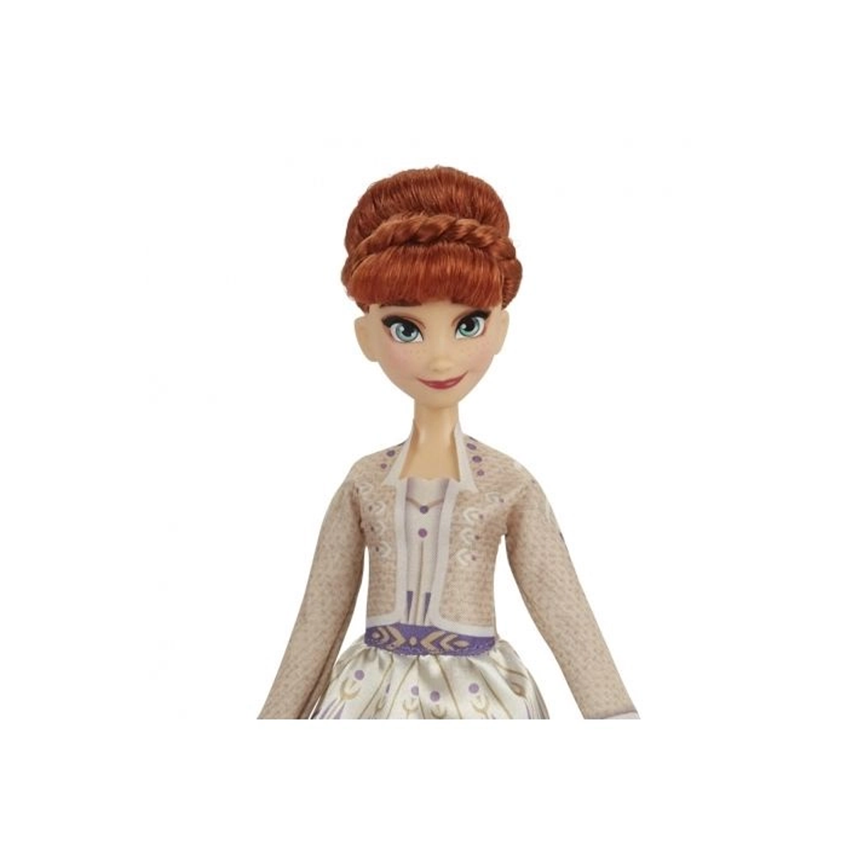 Boneca Disney Frozen 2 Anna Trajes de Arendelle - Hasbro