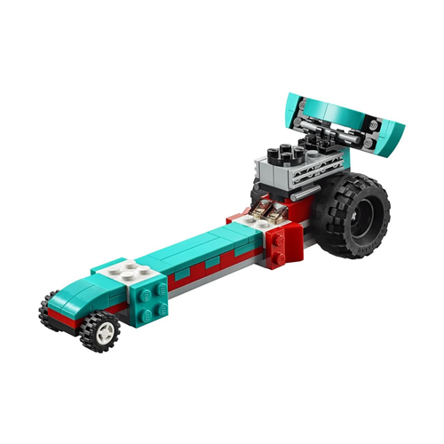 Lego Caminhao Gigante 31101