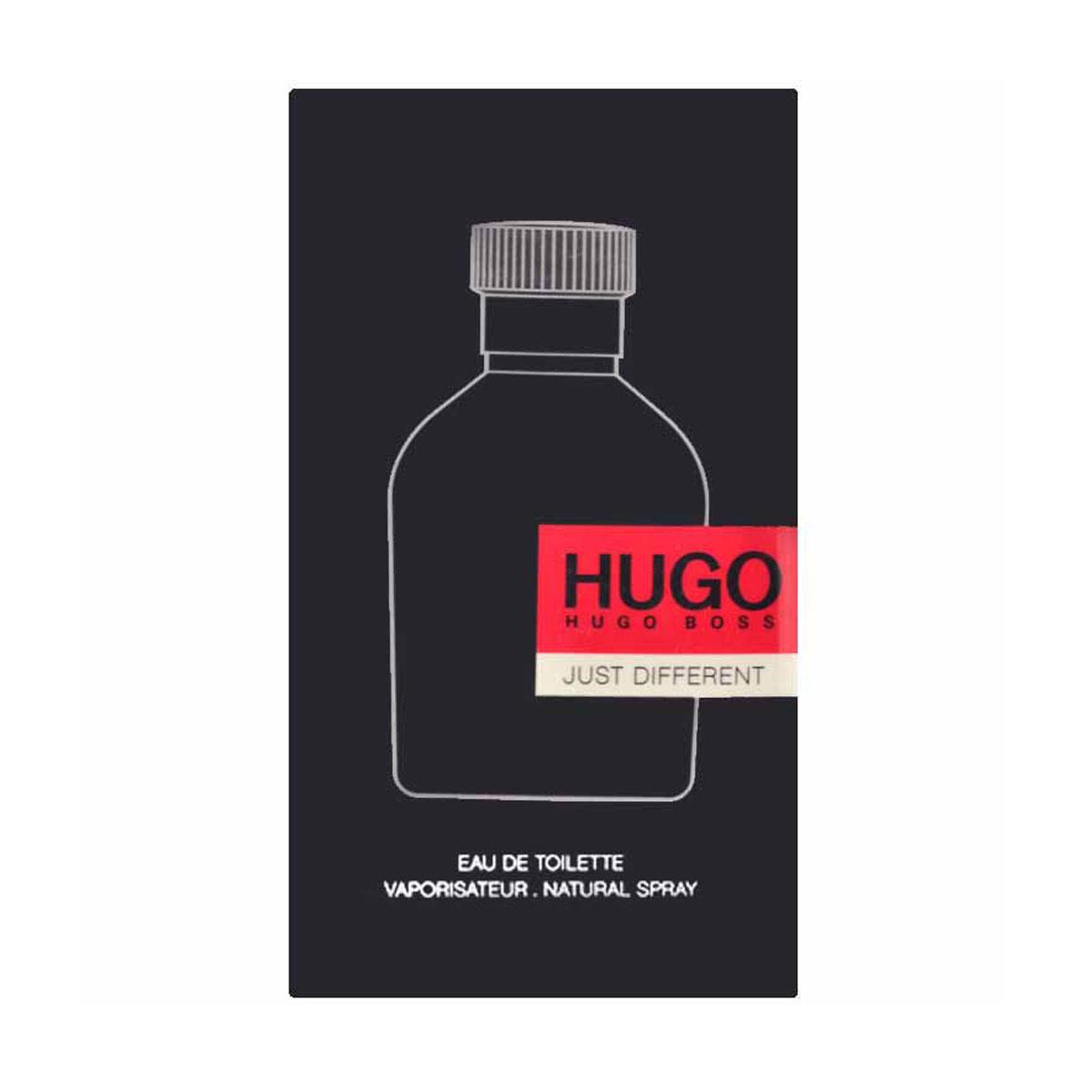 Perfume Hugo Boss Just Different Eau de Toilette Masculino