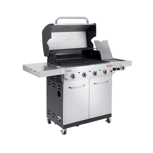Char Broil Churrasqueira A Gas Professional Pro S 4