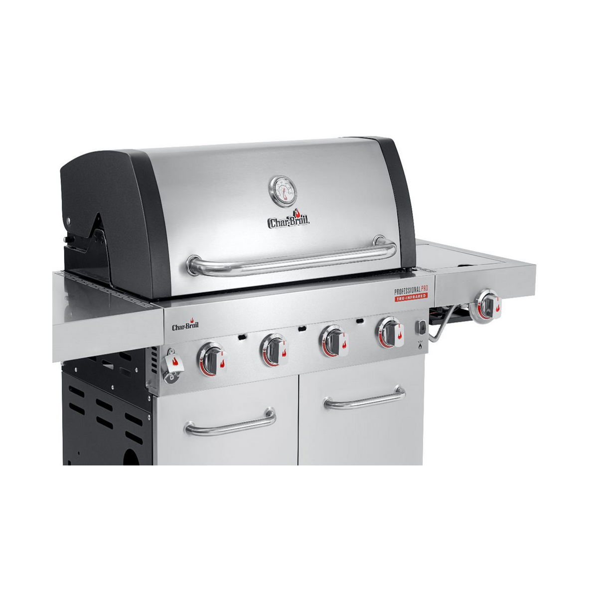 Char Broil Churrasqueira A Gas Professional Pro S 4