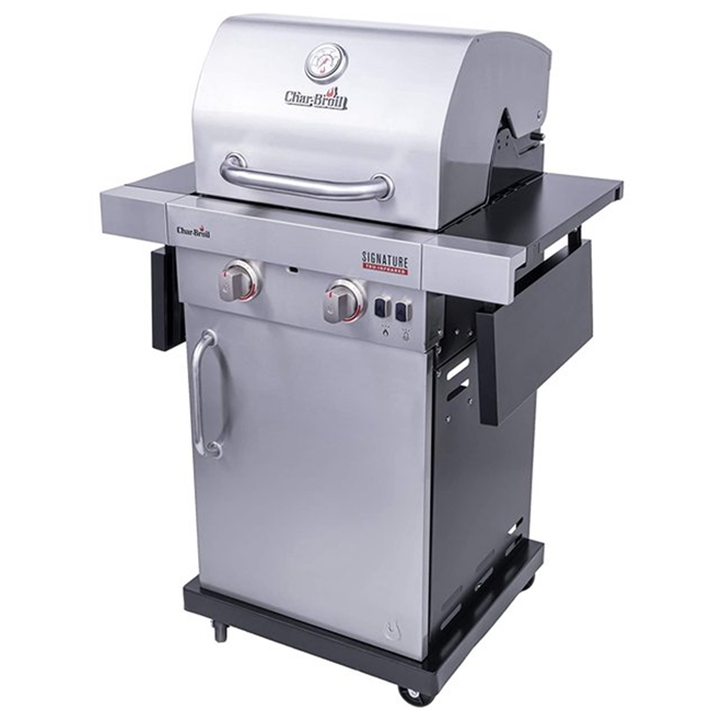 Char Broil Churrasqueira A Gas Signature Red 2q