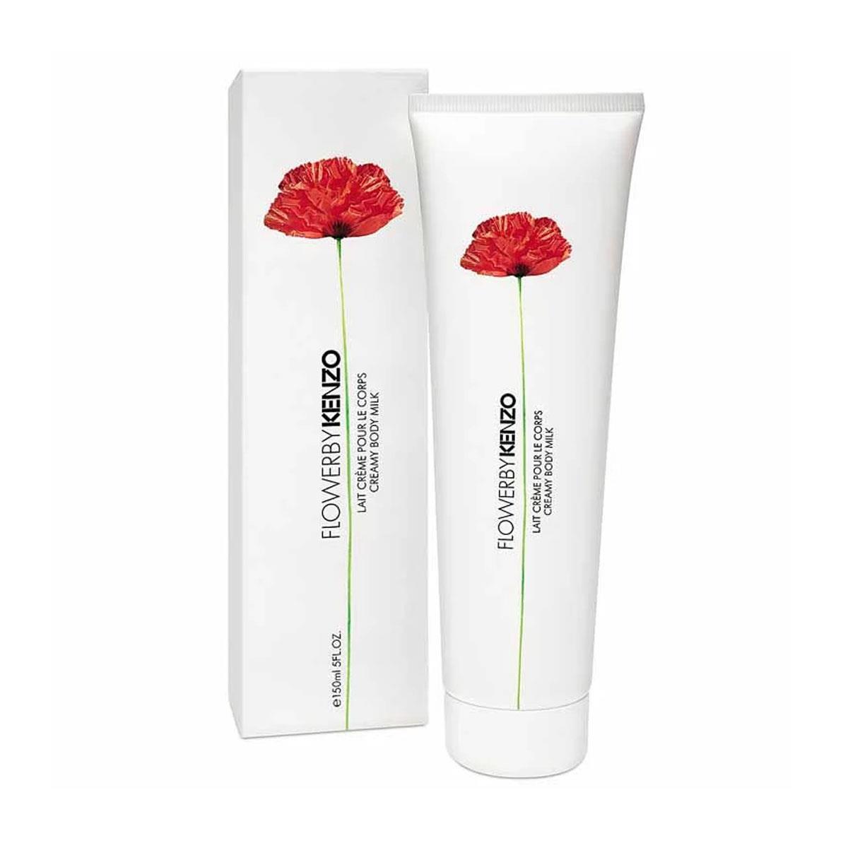 Body Lotion Kenzo Flower By Kenzo Feminino 150 ml Loção Corporal