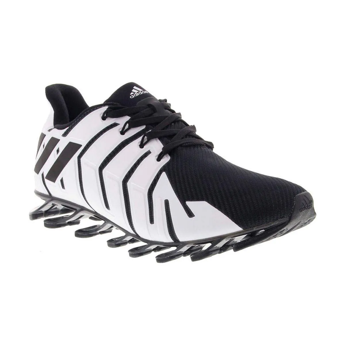 Springblade preto e shops branco