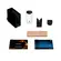 Nespresso Cafeteira Essenza Mini Preta 220v C30-Br3-Bk-Ne2-220v