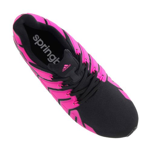 tênis adidas springblade feminino rosa