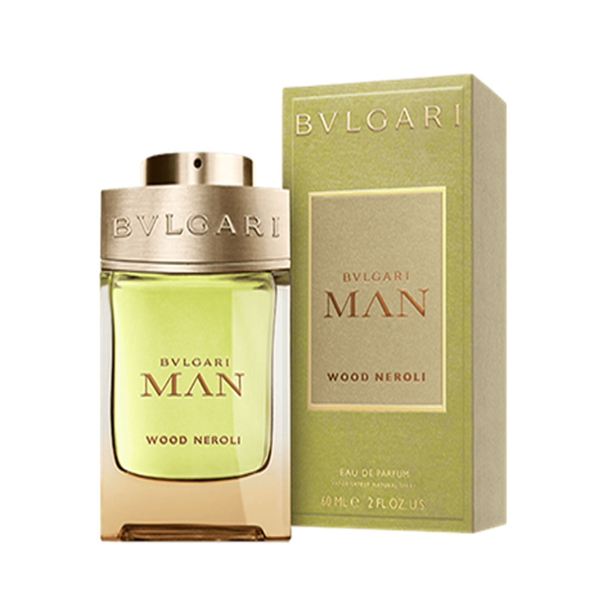 Men's Perfume Bvlgari Man Wood Neroli EDP 60 ml