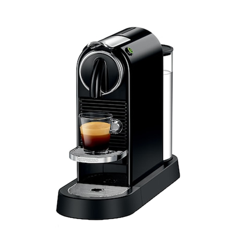 Cafeteira Expresso Nespresso Citiz Preto 110v - D113brbkne2