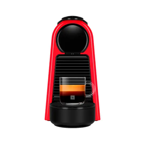 Nespresso Cafeteira Essenza Mini Vermelha 127v D30-Br-Re-Ne2-127v