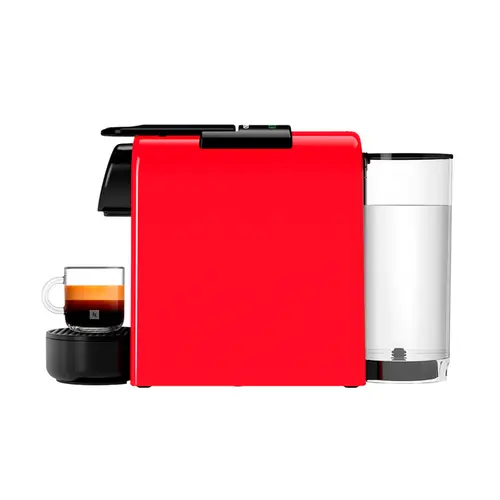 Nespresso Cafeteira Essenza Mini Vermelha 127v D30-Br-Re-Ne2-127v
