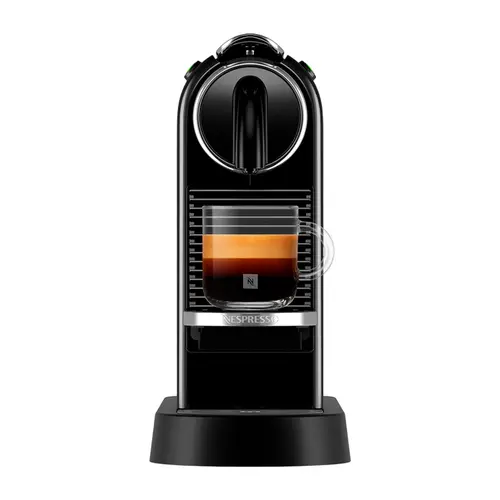Nespresso Cafeteira Citiz Black D113 220v D113-Br3-Bk-Ne2-220v
