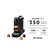 Nespresso Cafeteira Citiz Black D113 220v D113-Br3-Bk-Ne2-220v