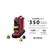 Nespresso Cafeteira Citiz Cherry Red C113 220v C113-Br3-Cr-Ne2-220v