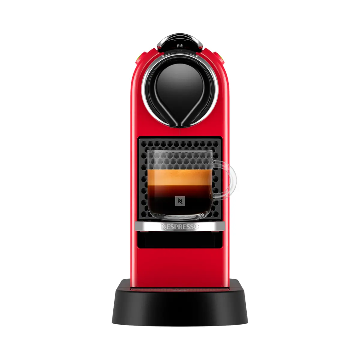 Nespresso Cafeteira Citiz Cherry Red C113 220v C113-Br3-Cr-Ne2-220v