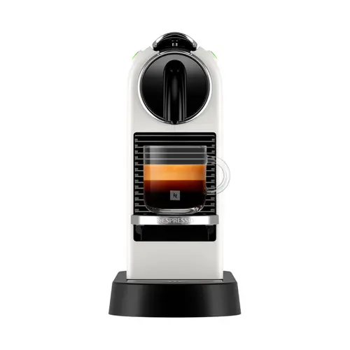 Nespresso Cafeteira Citiz White D113 220v D113-Br3-Wh-Ne2-220v