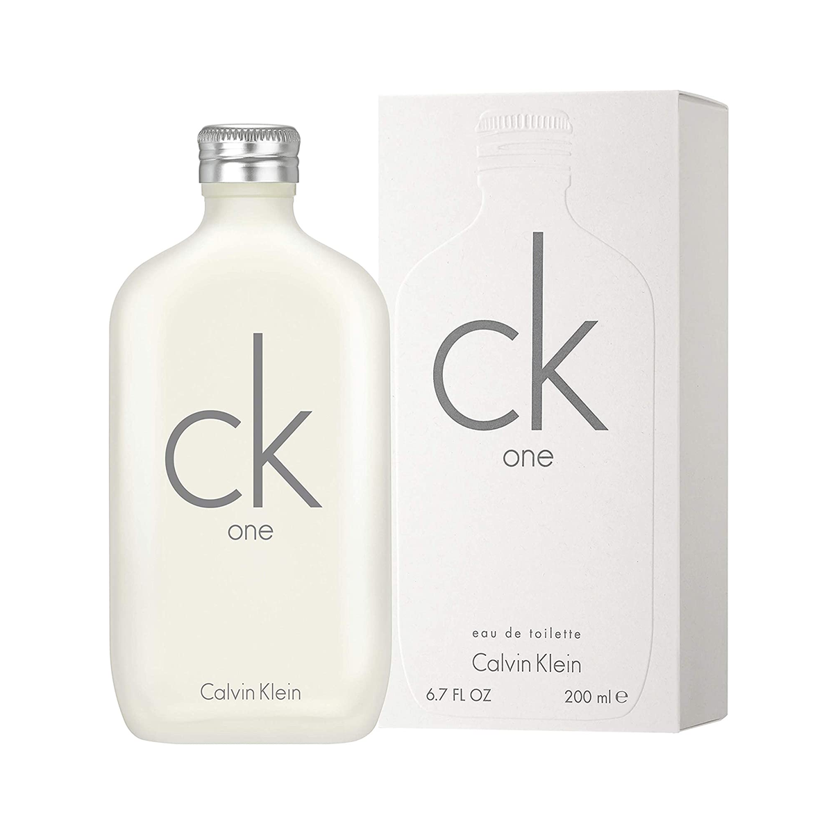 Calvin Klein Ck One Edt 200ml