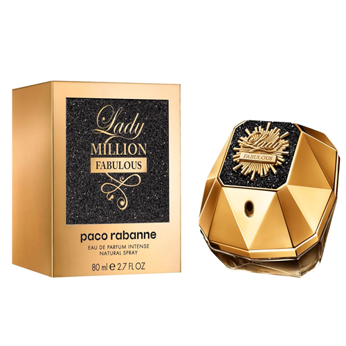 Paco Rabanne Lady Million Fabulous Edp Ml