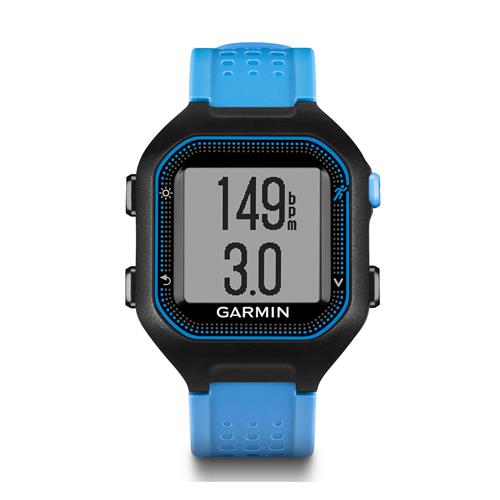 Garmin forerunner best sale 25 caracteristicas