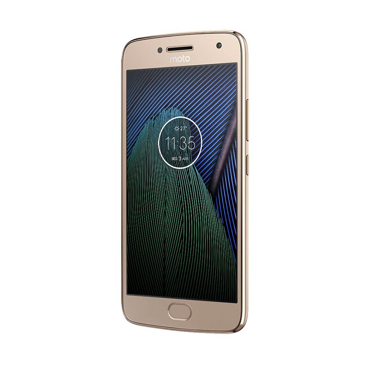 Smartphone Motorola Moto G5 Plus Dual Chip Tela 5.2 Smartphone Motorola Moto G5 Plus Dual Chip Tela 5.2