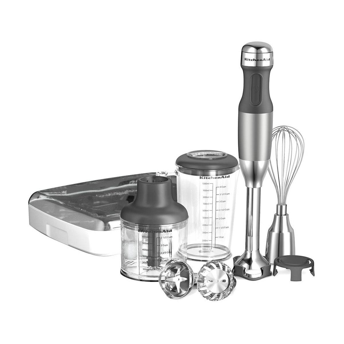 Mixer de Mão KitchenAid com 5 Velocidades