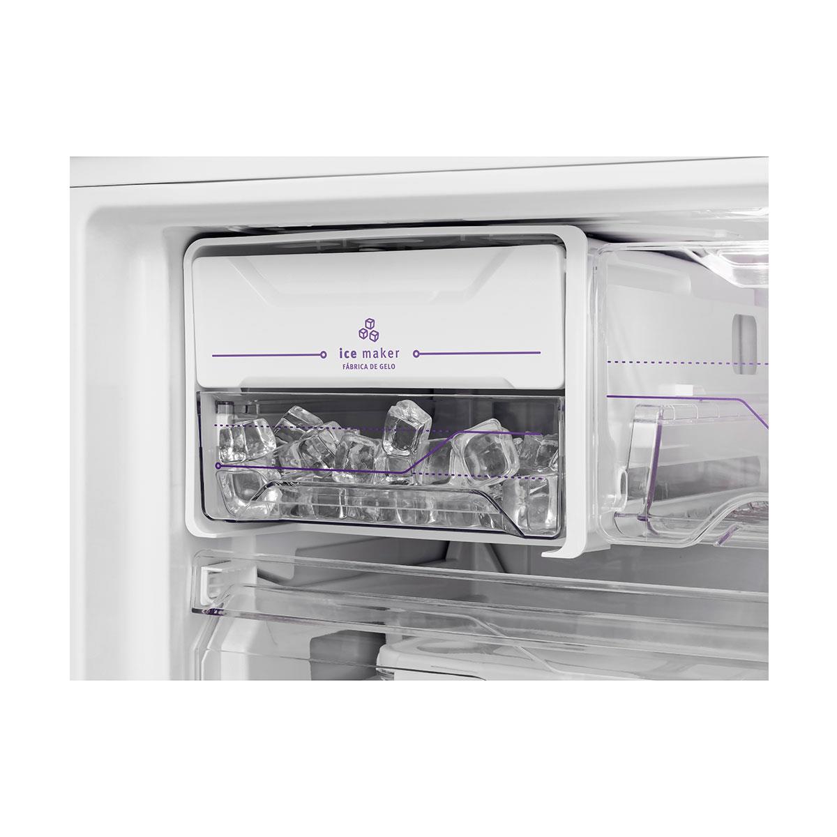 Refrigerador Electrolux DM83X French Door Frost Free 579 litros e