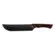 Tramontina UD Faca P/ Carne 8" Churrasco Black Inox Escurecido