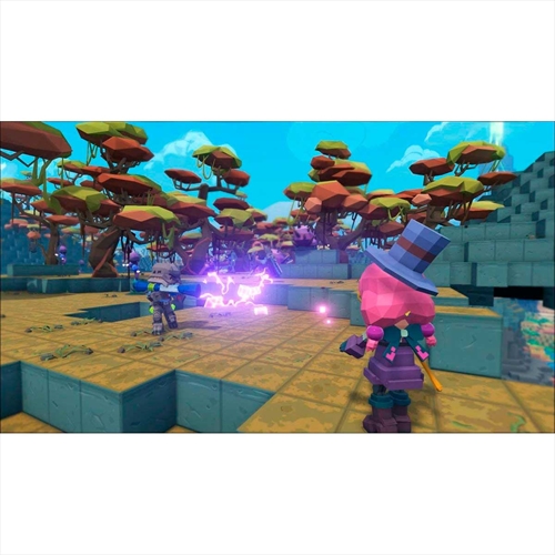 Pixark ps4 есть ли русский язык