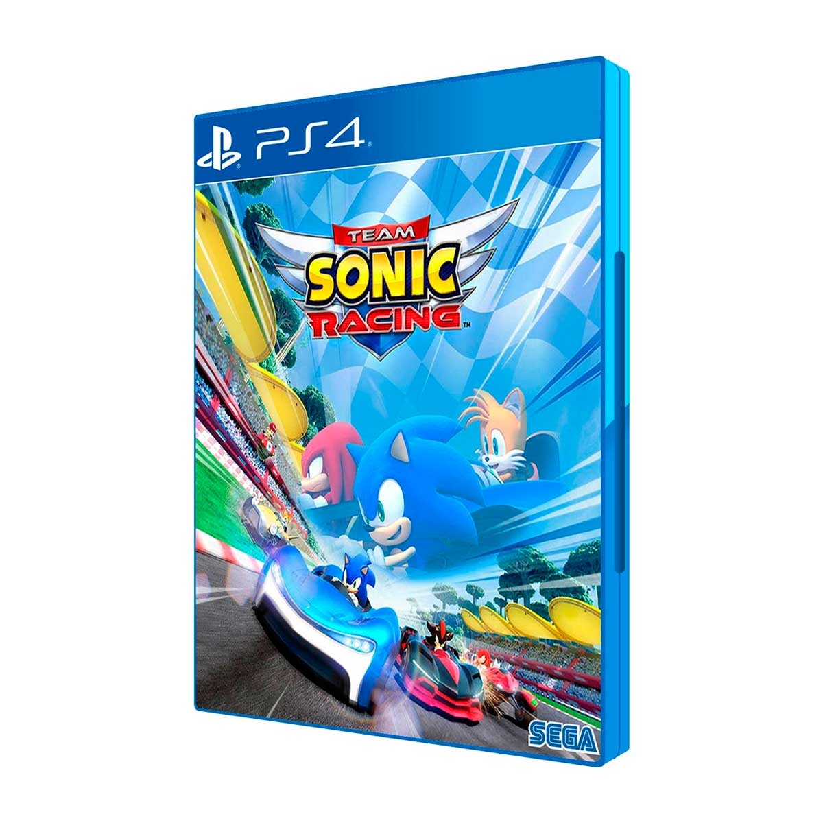 Jogo Corrida Team Sonic Racing PS4 (Playstation 4) em Promoção na Americanas