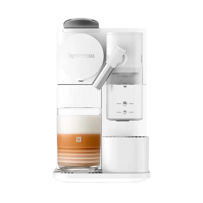 Nespresso Cafeteira Lattissima One Branca F121-Br-Wh-Ne-127v