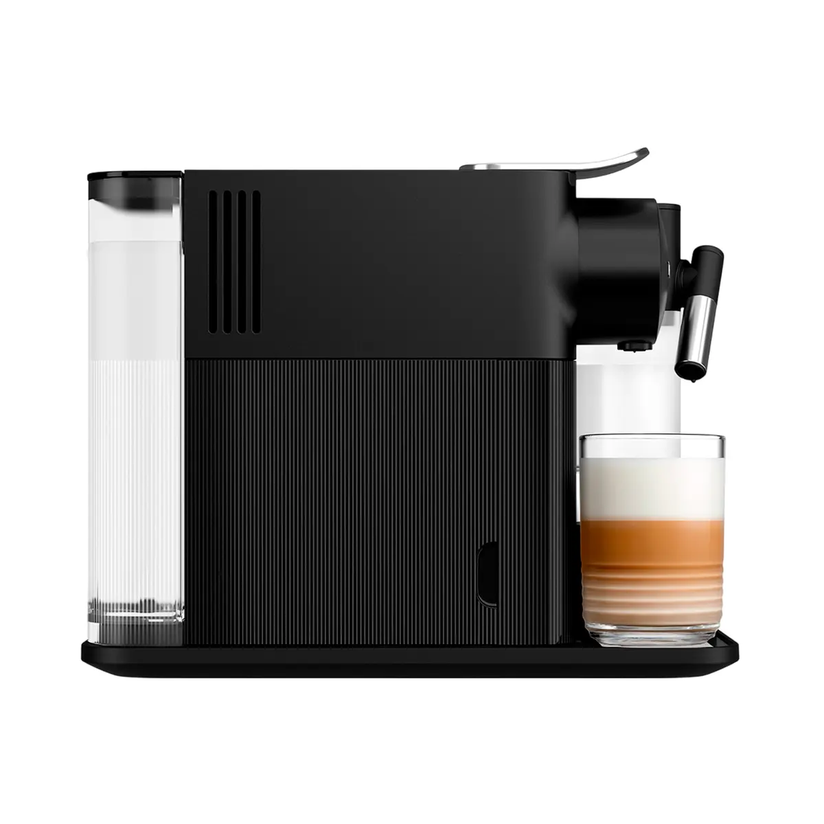 Nespresso Cafeteira Lattissima One Preta F121-Br3-Bk-Ne 220v