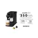 Nespresso Cafeteira Lattissima One Preta F121-Br-Bk-Ne-127v