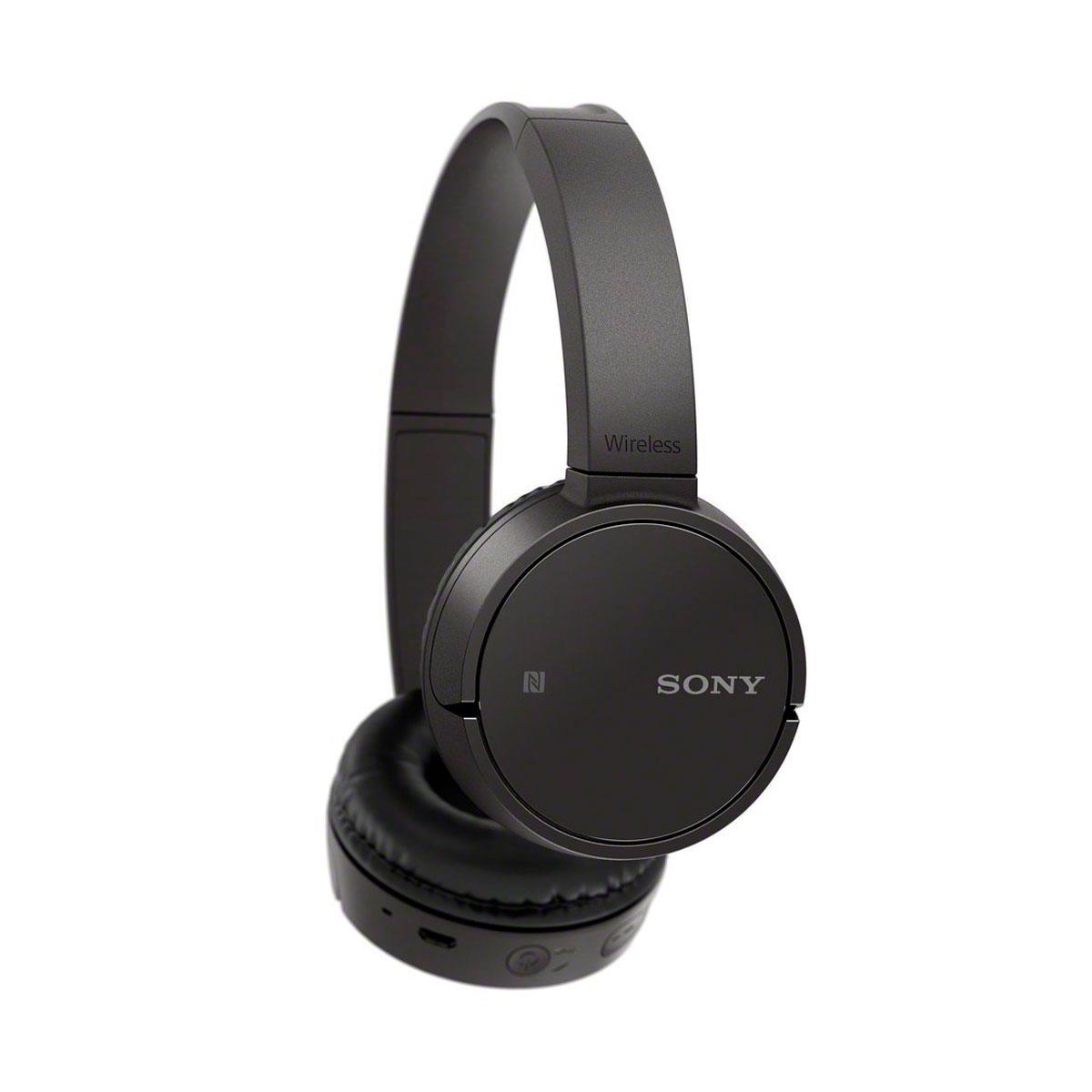 Fone de Ouvido Sony com Bluetooth e NFC MDR-ZX220BT