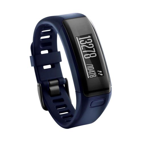 Relogio Esportivo Garmin VivoSmart HR com Touchsreen Monitor de Frequencia Cardiaca