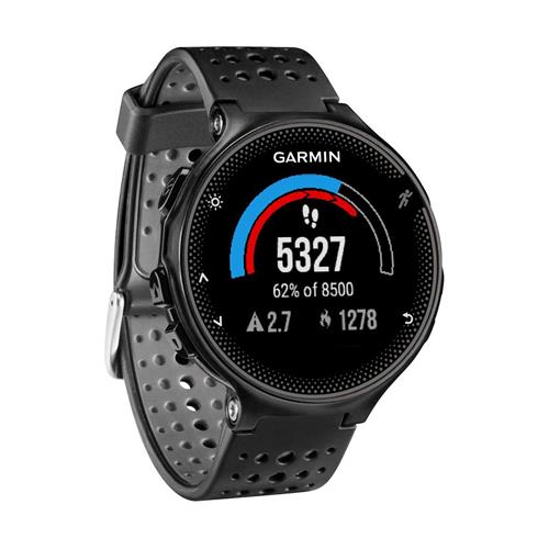 Relogio Esportivo Garmin Forerunner 235 com GPS Monitor de Frequencia Cardiaca